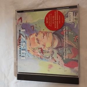 Liszt‎ Greatest Hits
